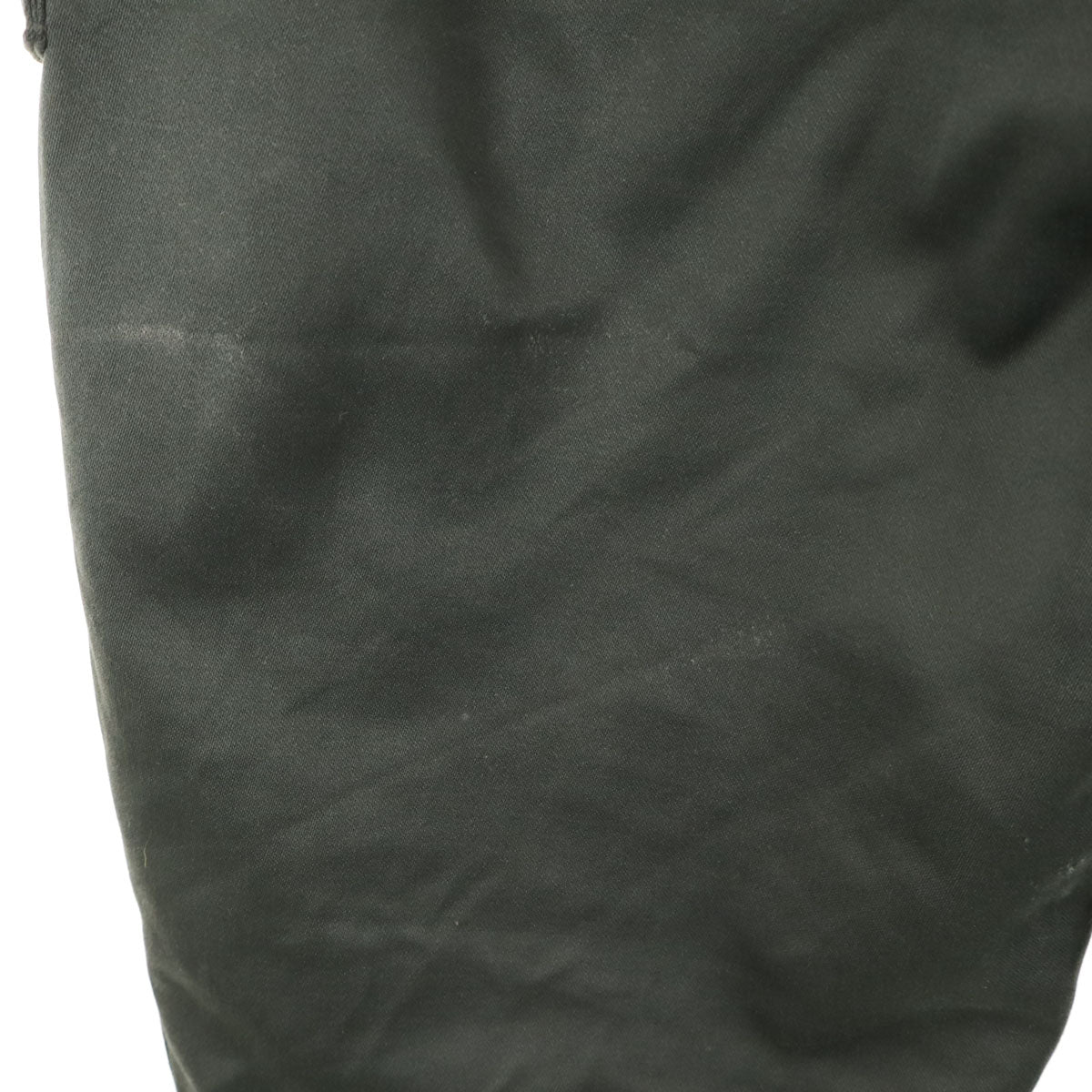 カーゴパンツ W36 カーキ 裏ボア トラウザーズ メンズ