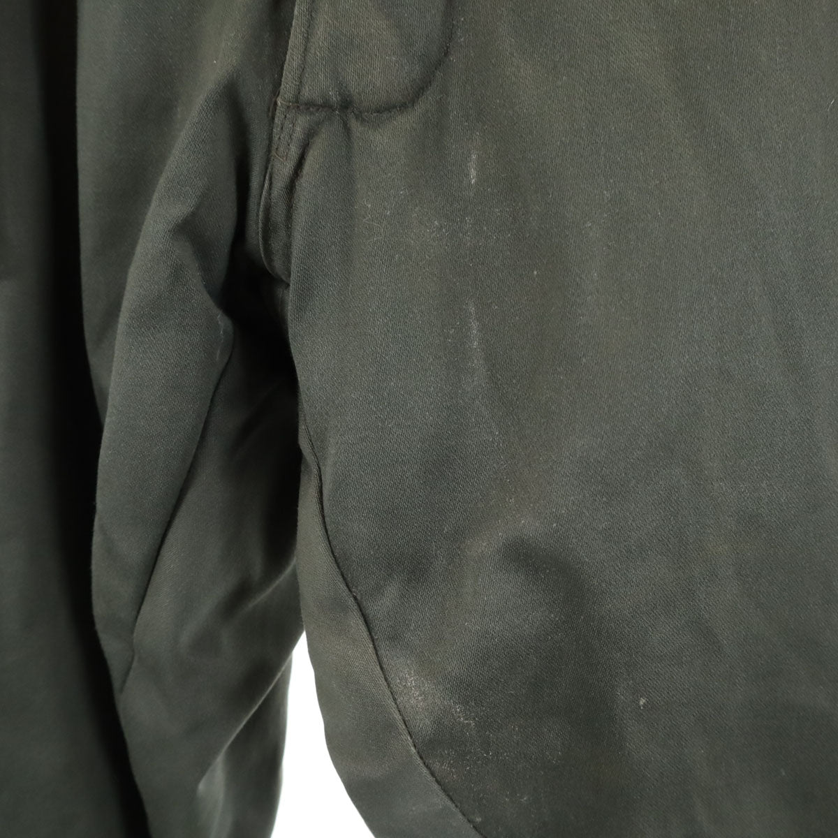 カーゴパンツ W36 カーキ 裏ボア トラウザーズ メンズ