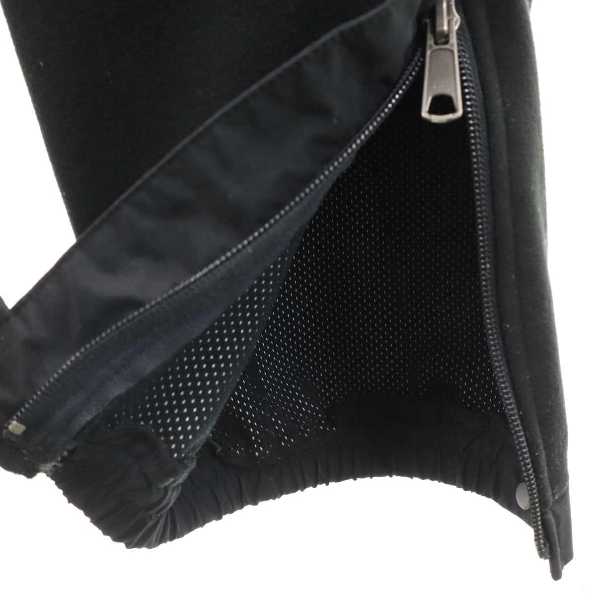 THE NORTH FACE ノースフェイス フリース切替 パンツ S ブラック NL-6500 アウトドア メンズ