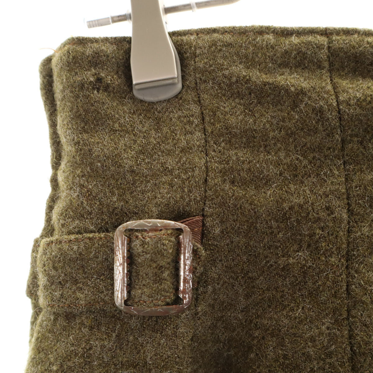 US ARMY アメリカ軍 50s ヴィンテージ ミリタリーパンツ カーキ メンズ