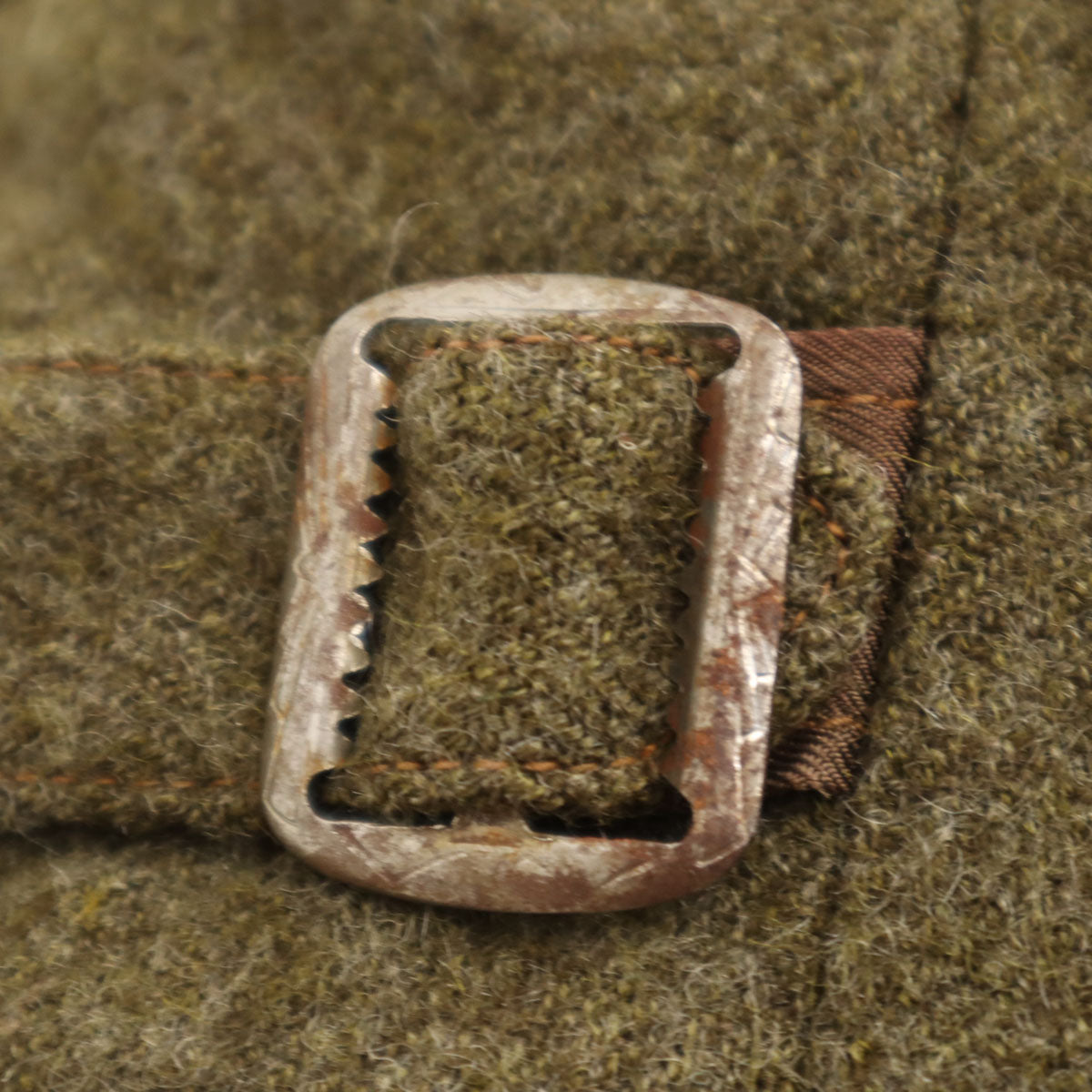 US ARMY アメリカ軍 50s ヴィンテージ ミリタリーパンツ カーキ メンズ