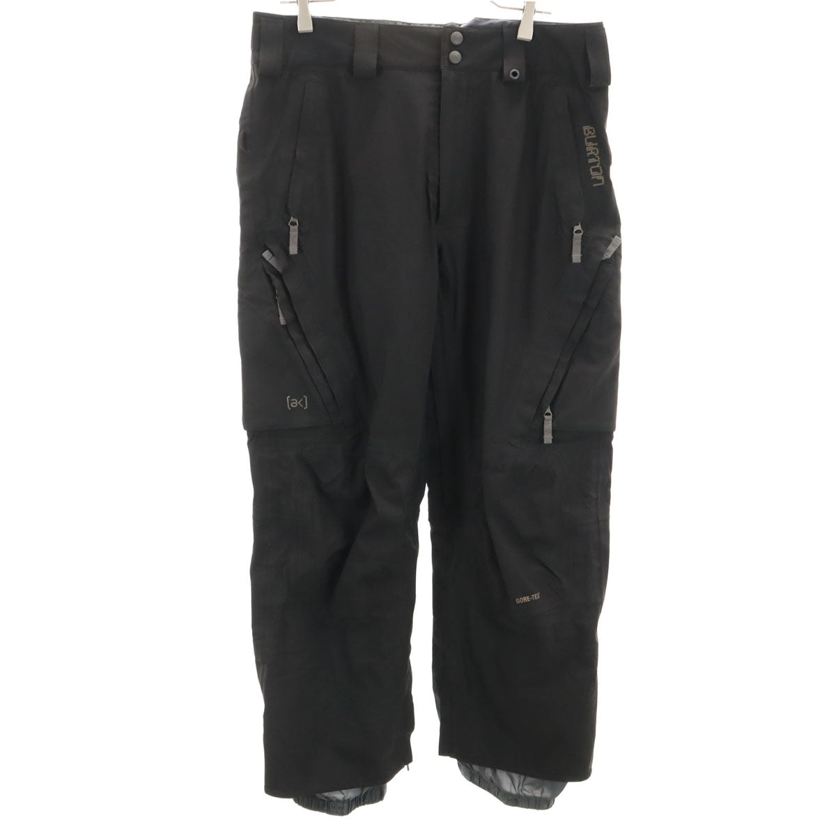 BURTON バートン スノーボード パンツ S ブラック GORE-TEX スキー メンズ