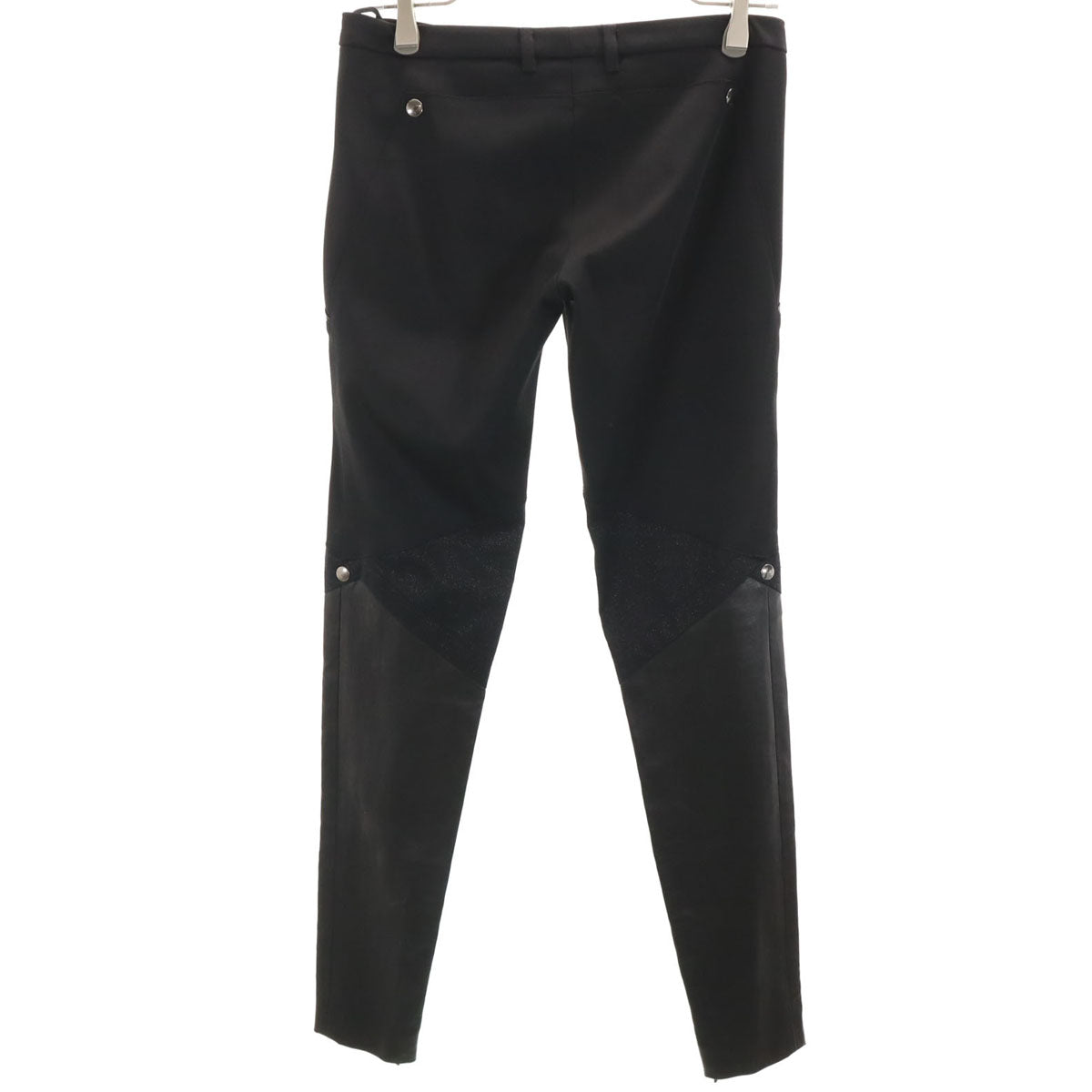 GUCCI グッチ 未使用 イタリア製 パンツ 36 ブラック タグ付き メンズ