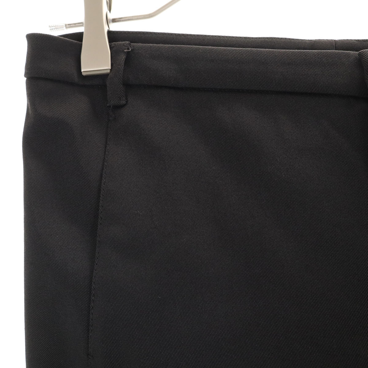 GUCCI グッチ 未使用 イタリア製 パンツ 36 ブラック タグ付き メンズ