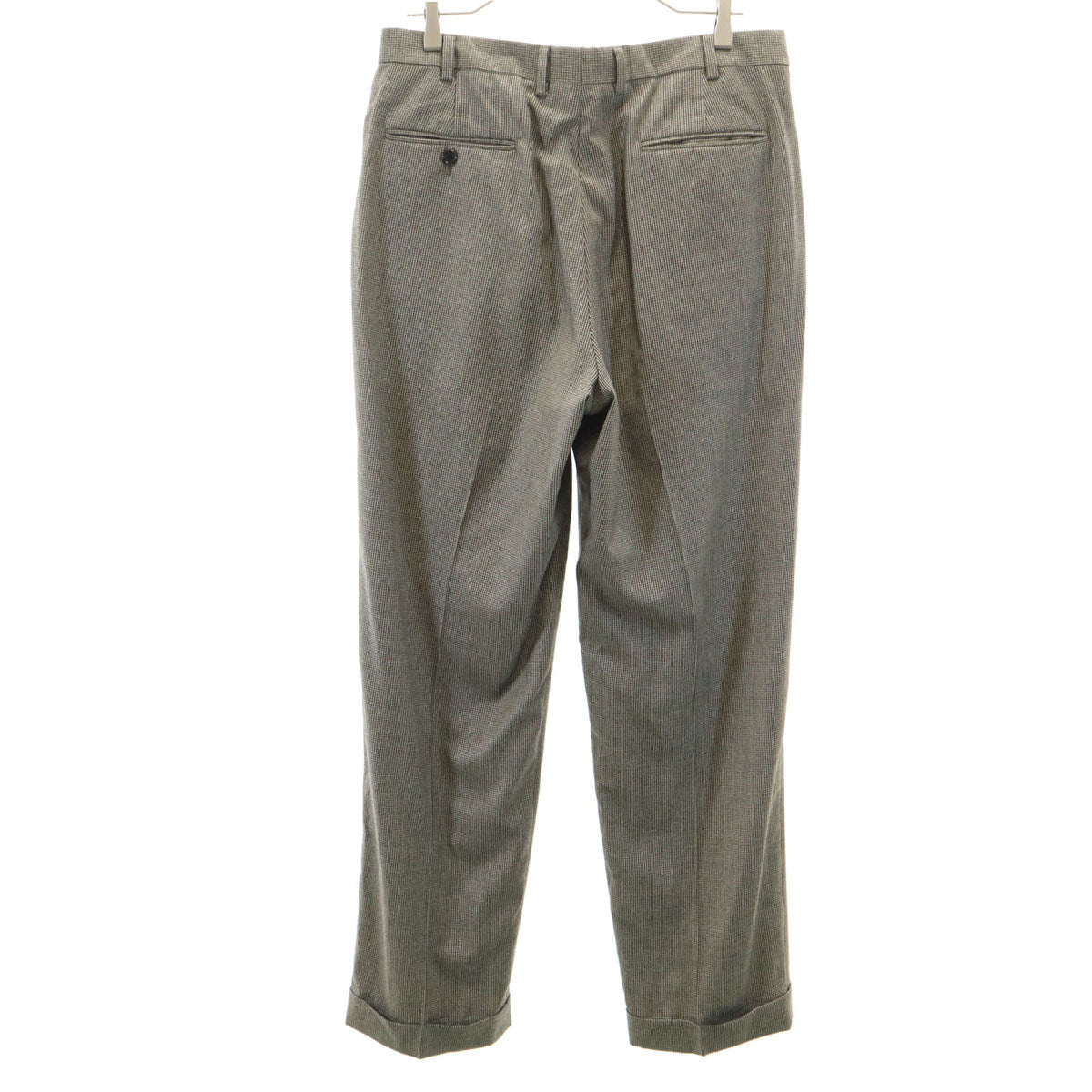 Brooks Brothers ブルックスブラザーズ ハウンドトゥース柄 スラックス