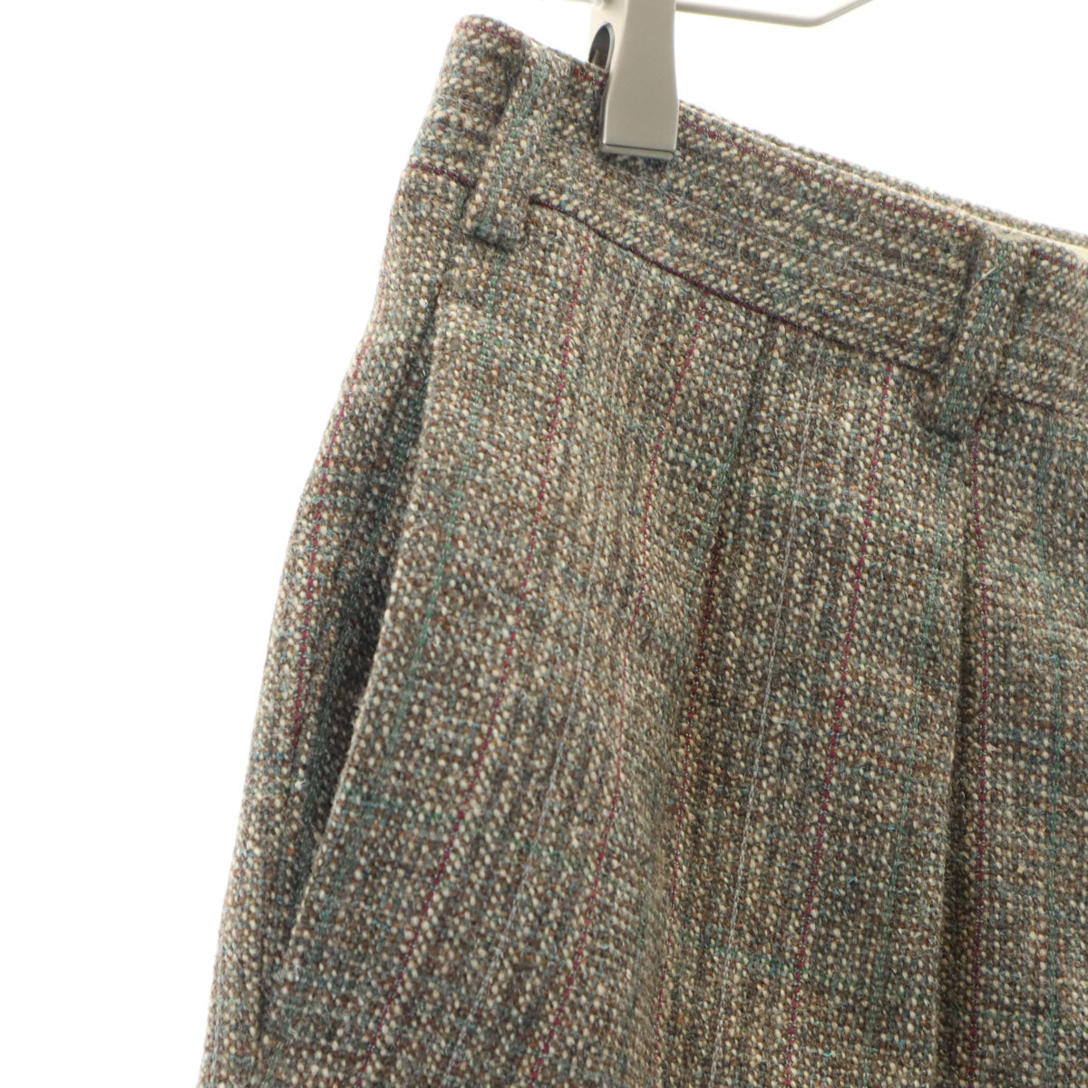 Burberrys バーバリーズ 90s オールド ウールパンツ 94-84-165AB4 ベージュ系 メンズ