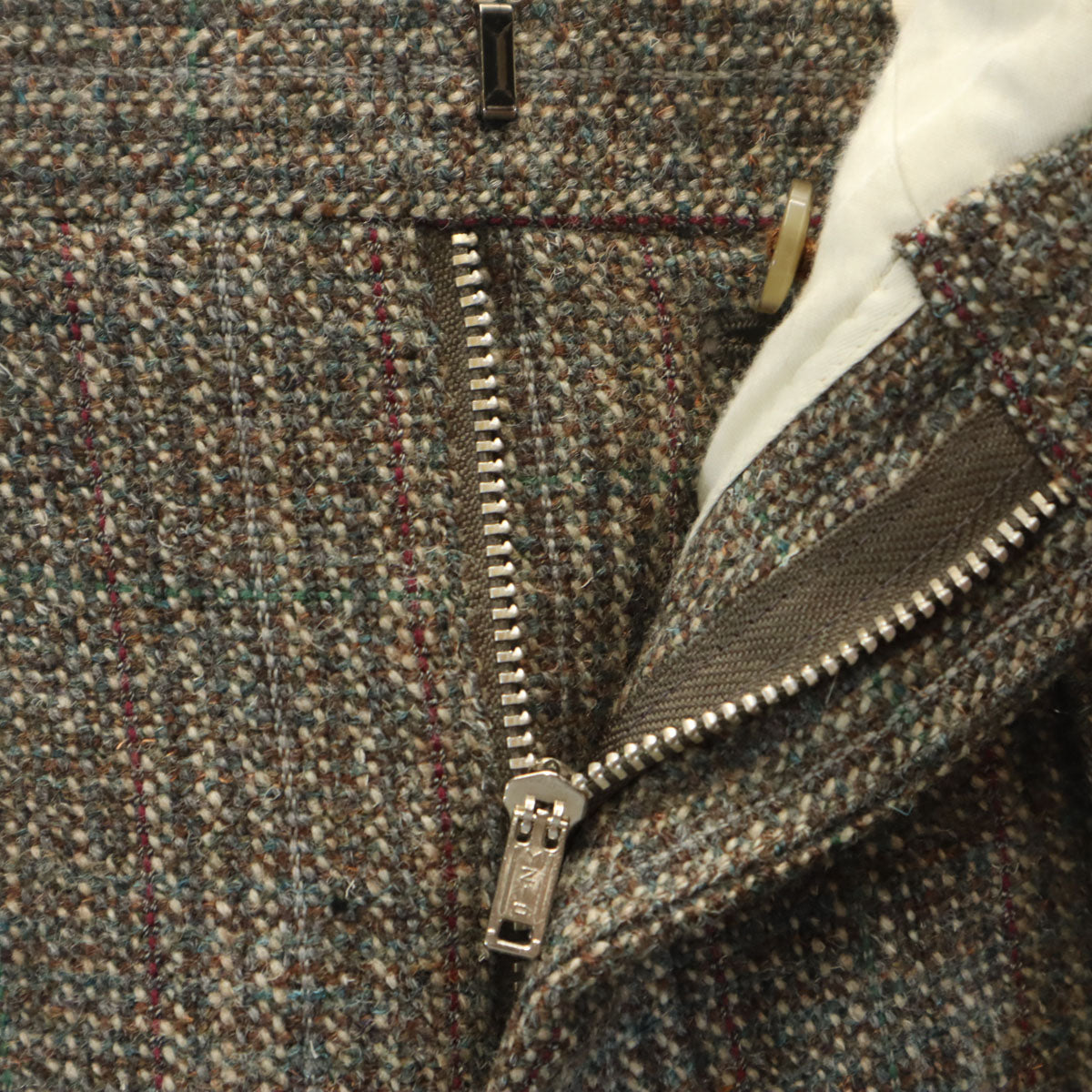 Burberrys バーバリーズ 90s オールド ウールパンツ 94-84-165AB4 ベージュ系 メンズ