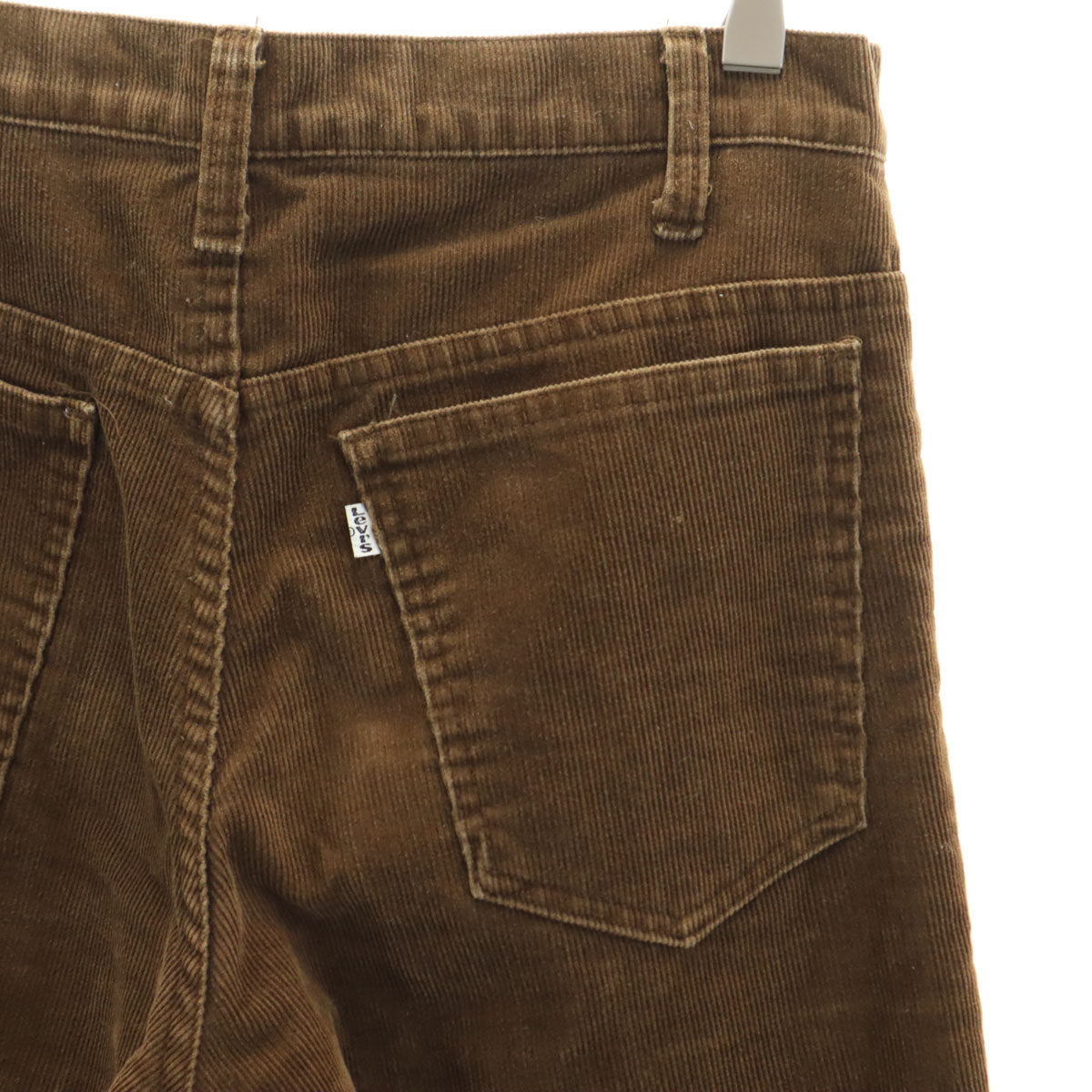 Levi's リーバイス 80s USA製 ヴィンテージ コーデュロイパンツ w30 ブラウン メンズ