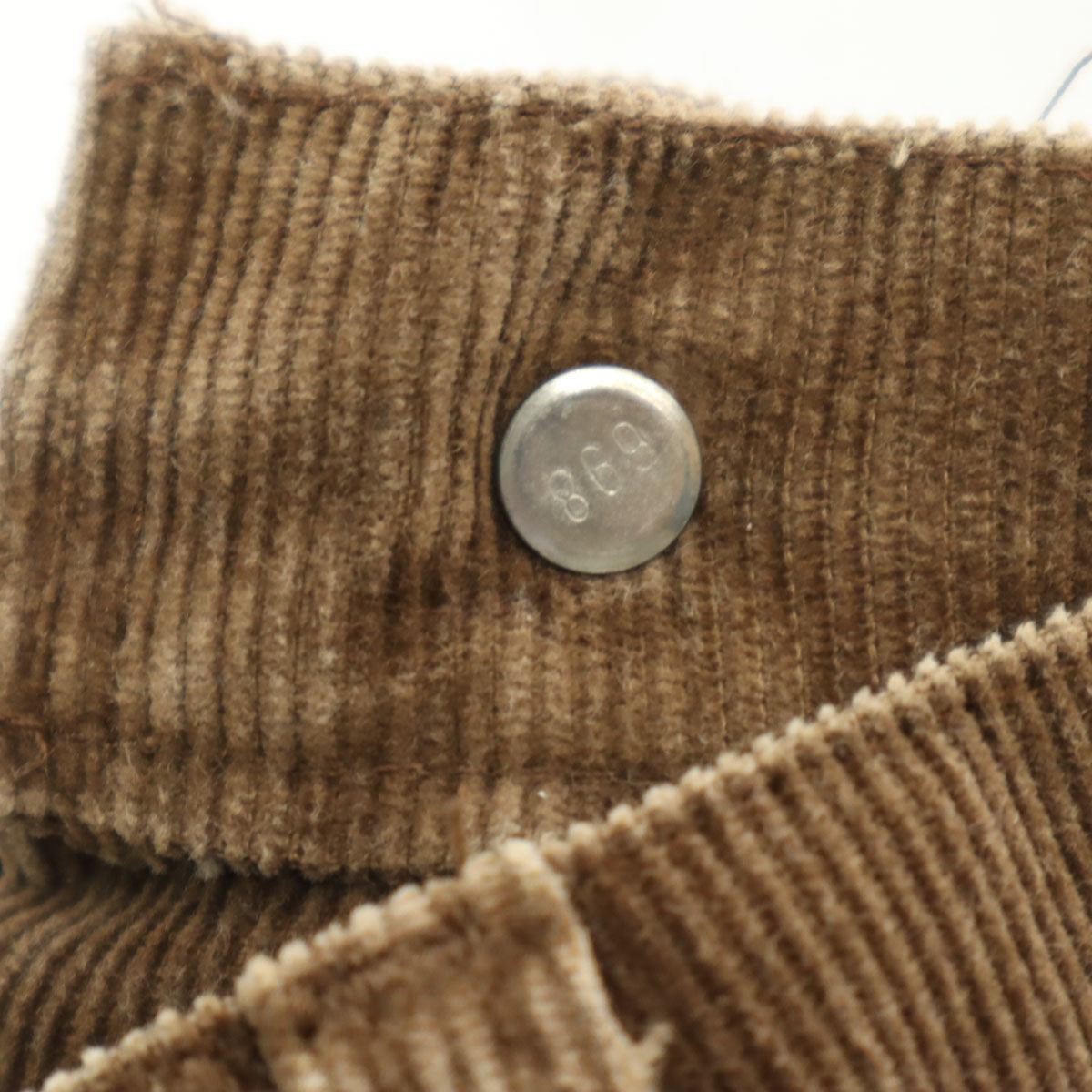 Levi's リーバイス 80s USA製 ヴィンテージ コーデュロイパンツ w30 ブラウン メンズ