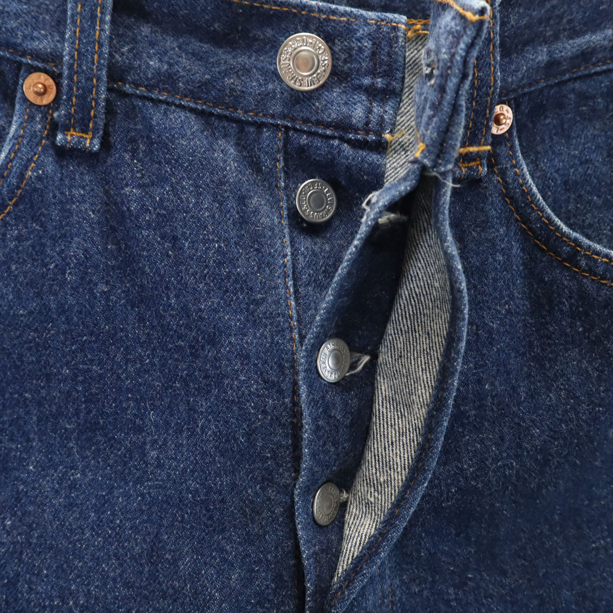 Levi's リーバイス 90s 501 USA製 オールド デニムパンツ w29 ブルー系 ジーンズ メンズ