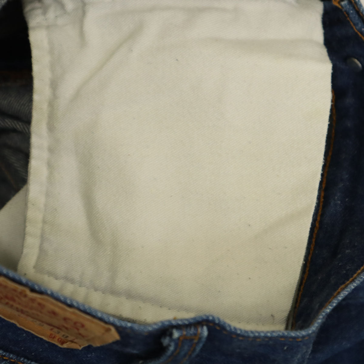 Levi's リーバイス 90s 501 USA製 オールド デニムパンツ w29 ブルー系 ジーンズ メンズ