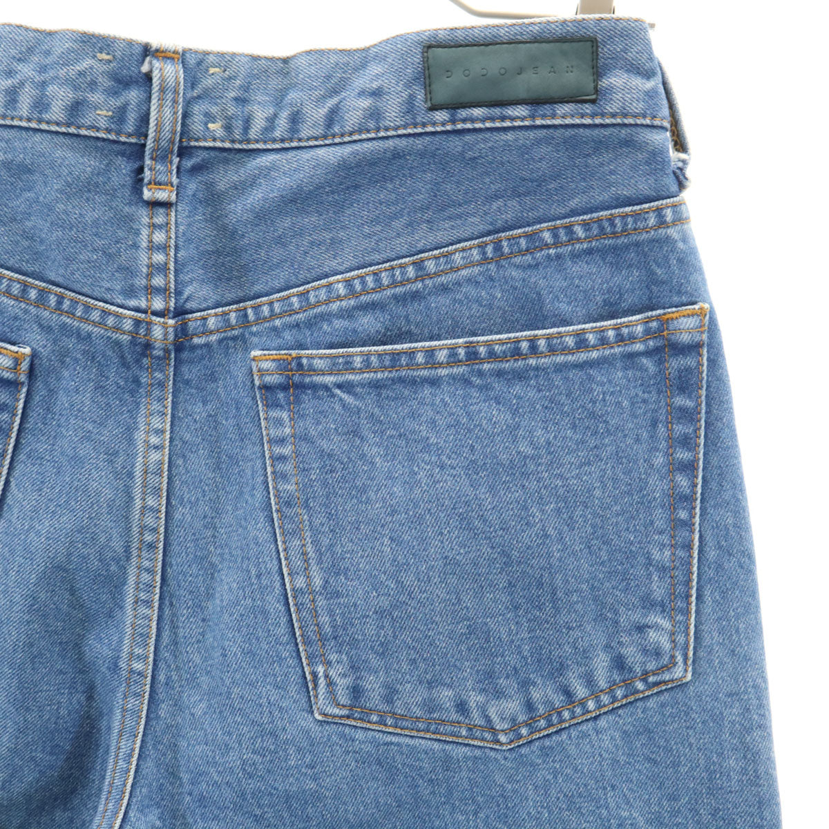 美品 SERGE de bleu サージ 日本製 デニムパンツ w27 ブルー系 ジーンズ レディース