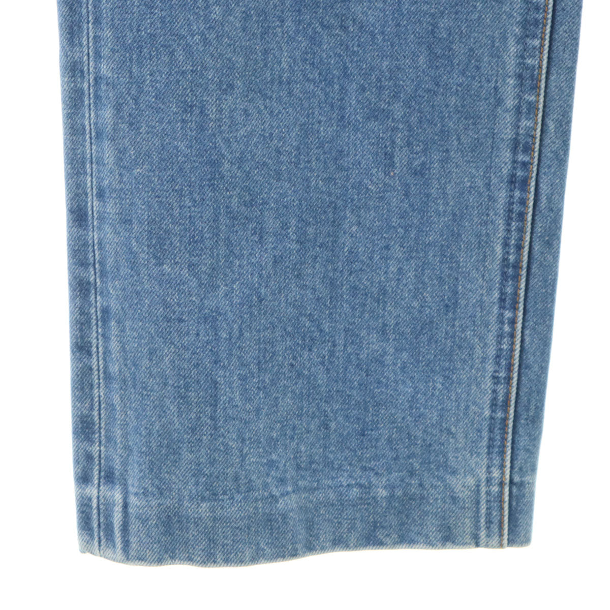 美品 SERGE de bleu サージ 日本製 デニムパンツ w27 ブルー系 ジーンズ レディース