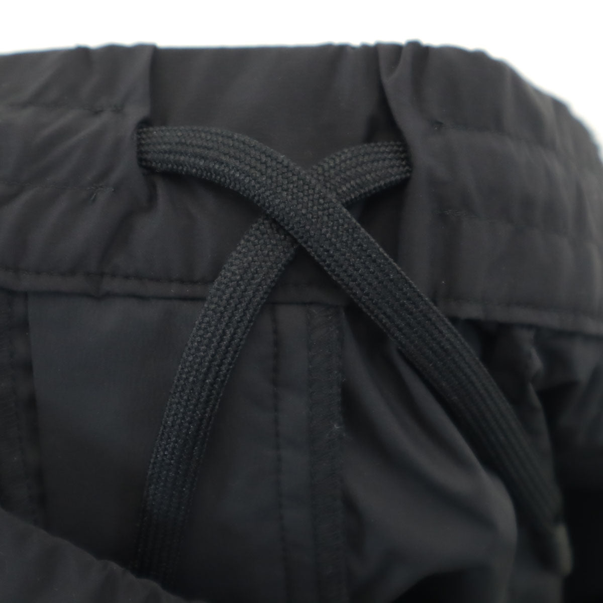 美品 MINOTAUR ミノトール 日本製 パッカブル パンツ S ブラック メンズ