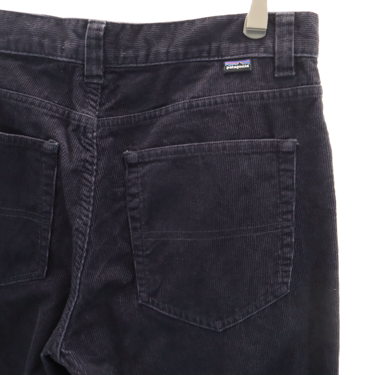 patagonia パタゴニア コーデュロイパンツ W32 ネイビー 58216FA13 アウトドア メンズ