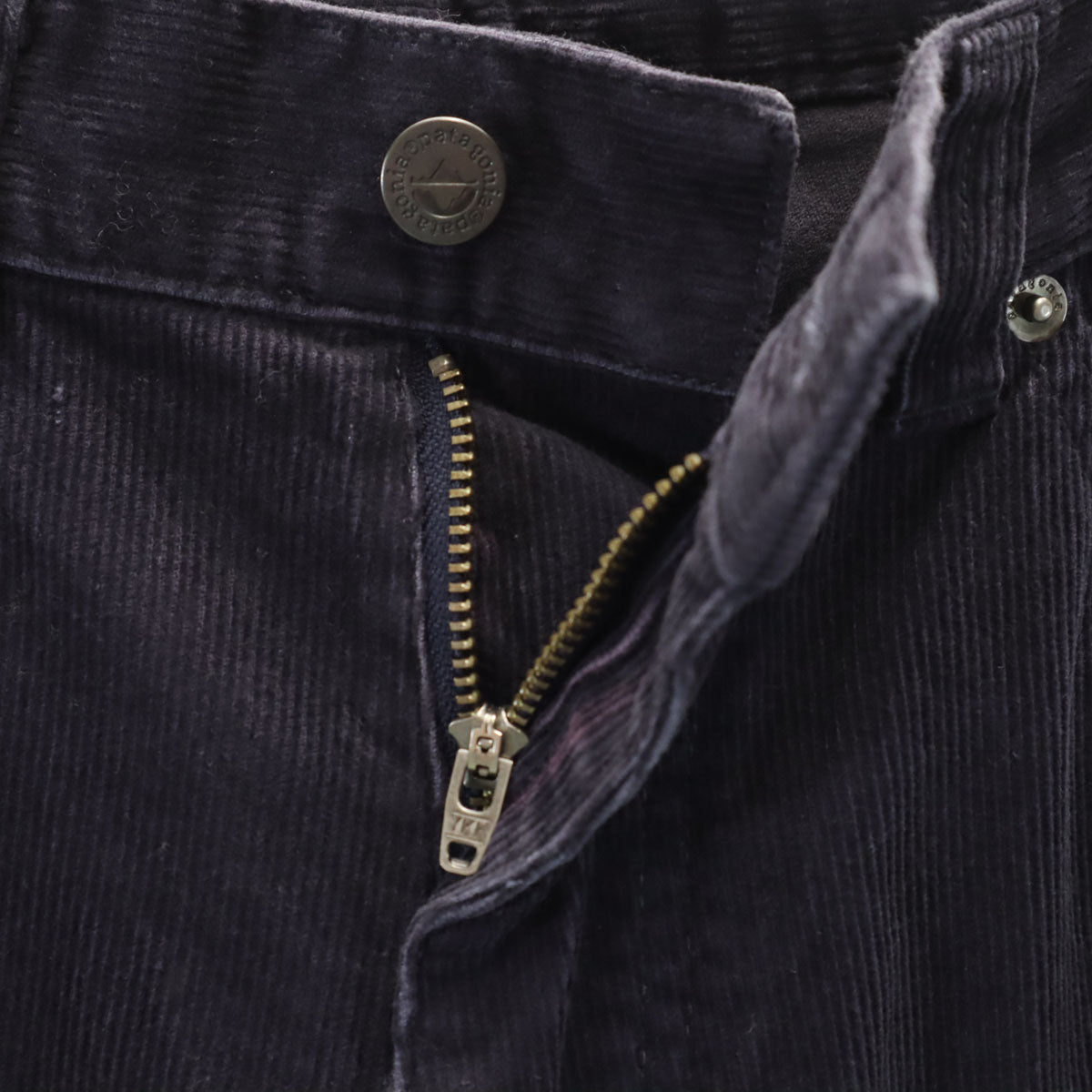 patagonia パタゴニア コーデュロイパンツ W32 ネイビー 58216FA13 アウトドア メンズ