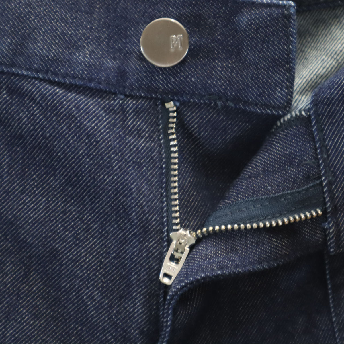 未使用 PT TORINO ピーティートリノ イタリア製 ベイカー デニムパンツ W29 インディゴ ジーンズ メンズ
