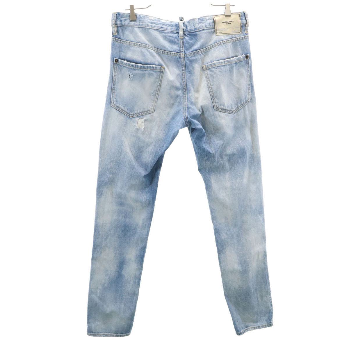 DSQUARED2 ディースクエアード 2022年 イタリア製 COOL GUY