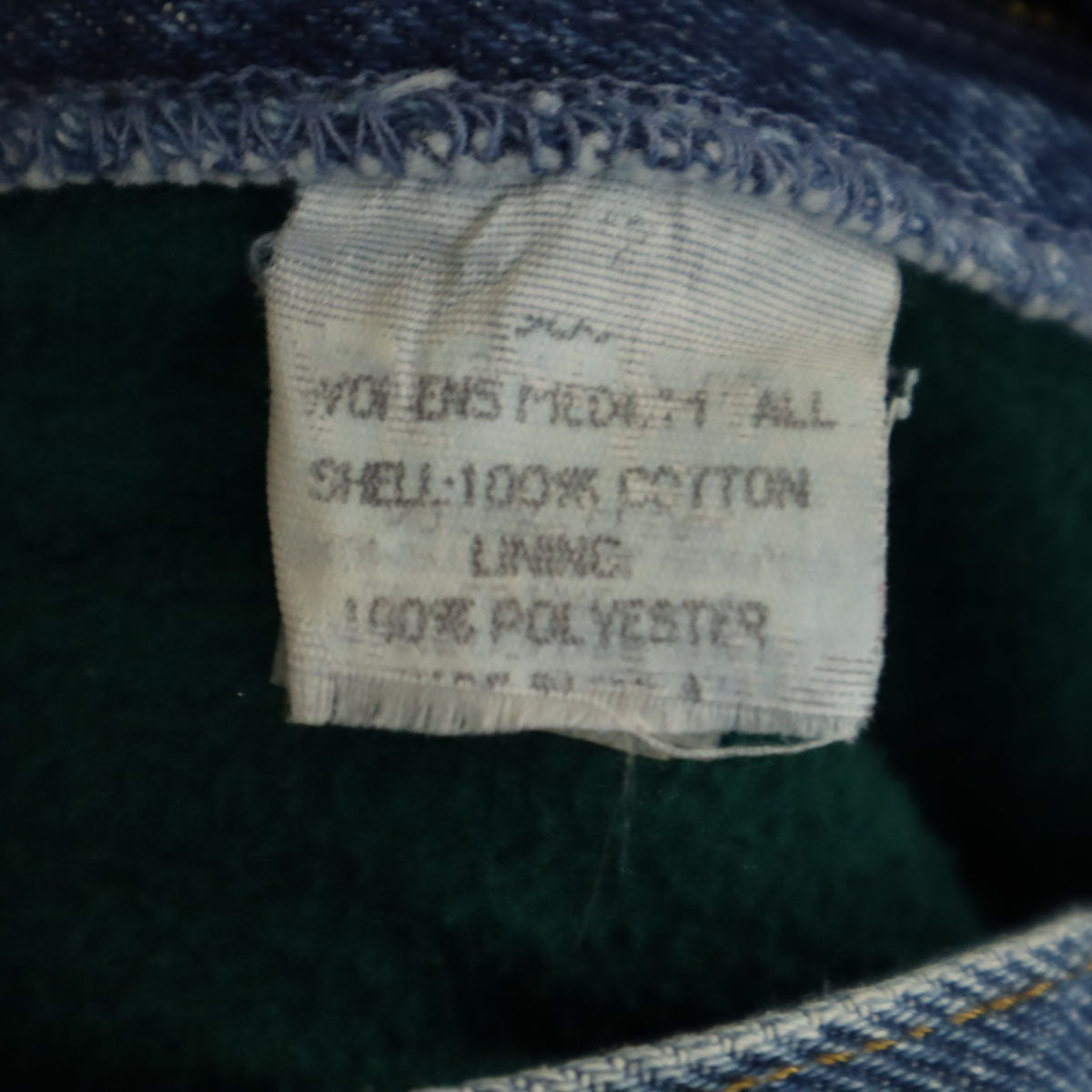 L.L.Bean エルエルビーン 80s 90s オールド テーパードデニムパンツ ウォッシュブルー ジーンズ 裏起毛 アウトドア メンズ