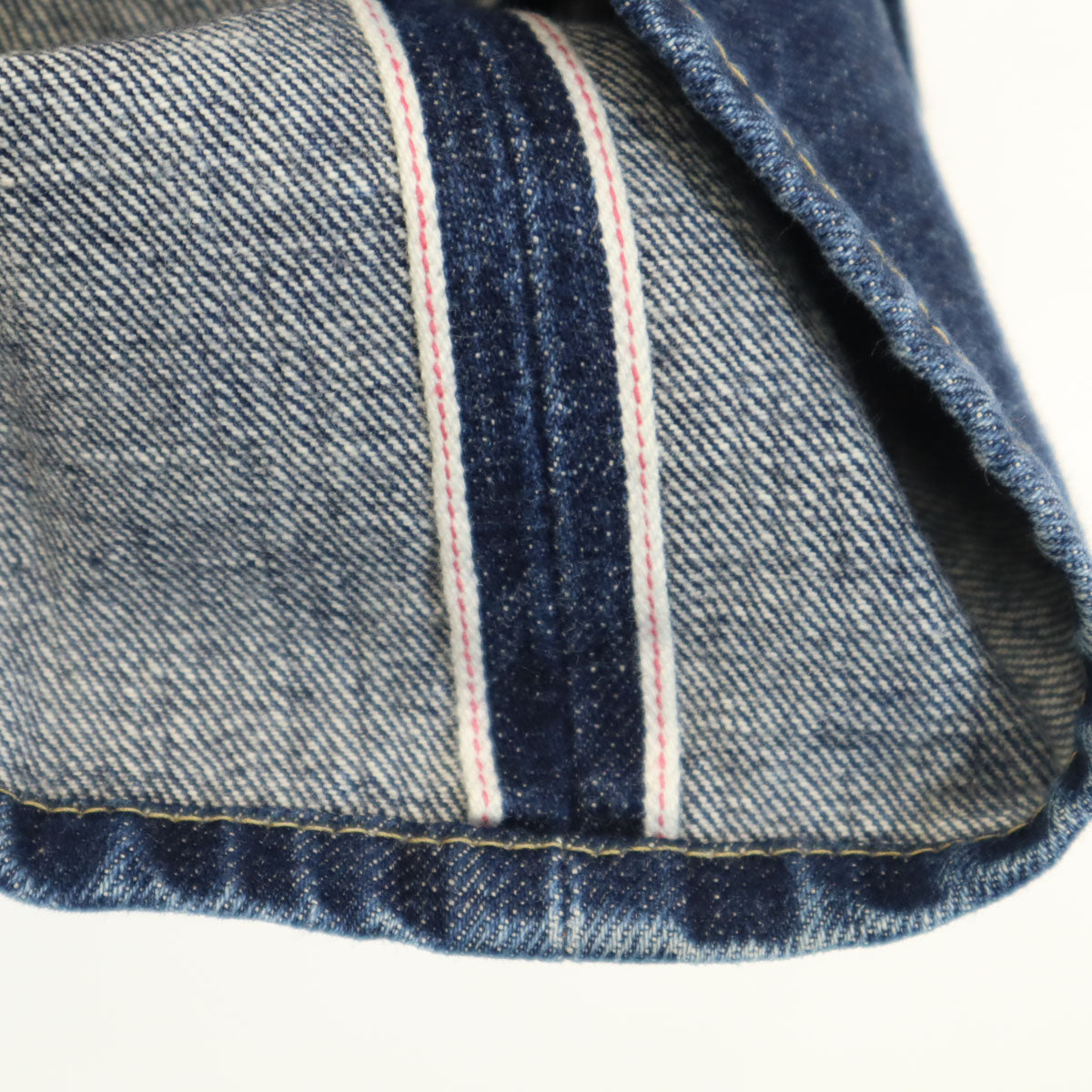 Levi's リーバイス 90s 702 日本製 赤耳 ビッグE オールド ストレートデニムパンツ W29 インディゴ ジーンズ 隠しリベット セルビッチ シンチバック メンズ