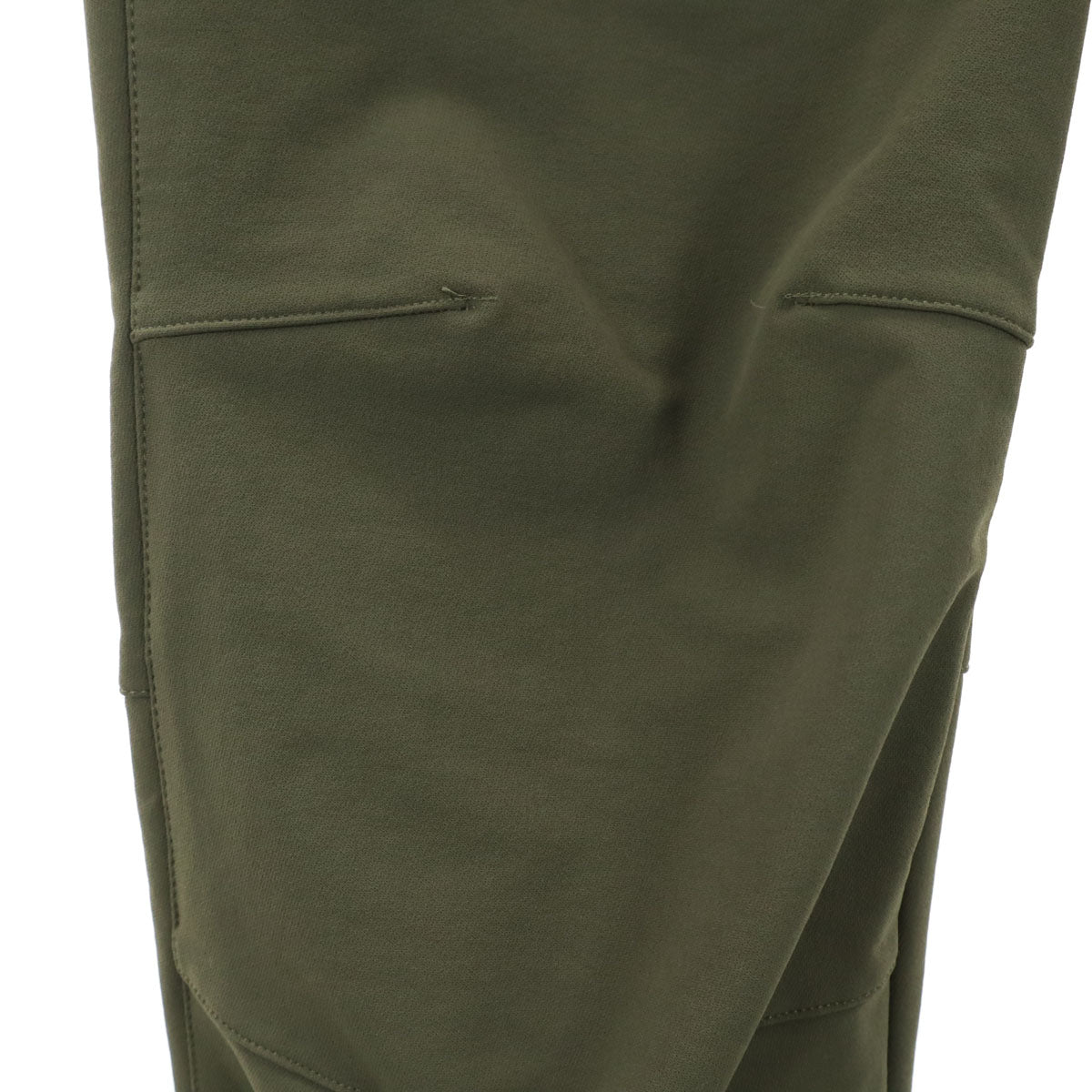 美品 Mammut マムート ソフトシェル アジアン フィット パンツ L カーキ アウトドア メンズ