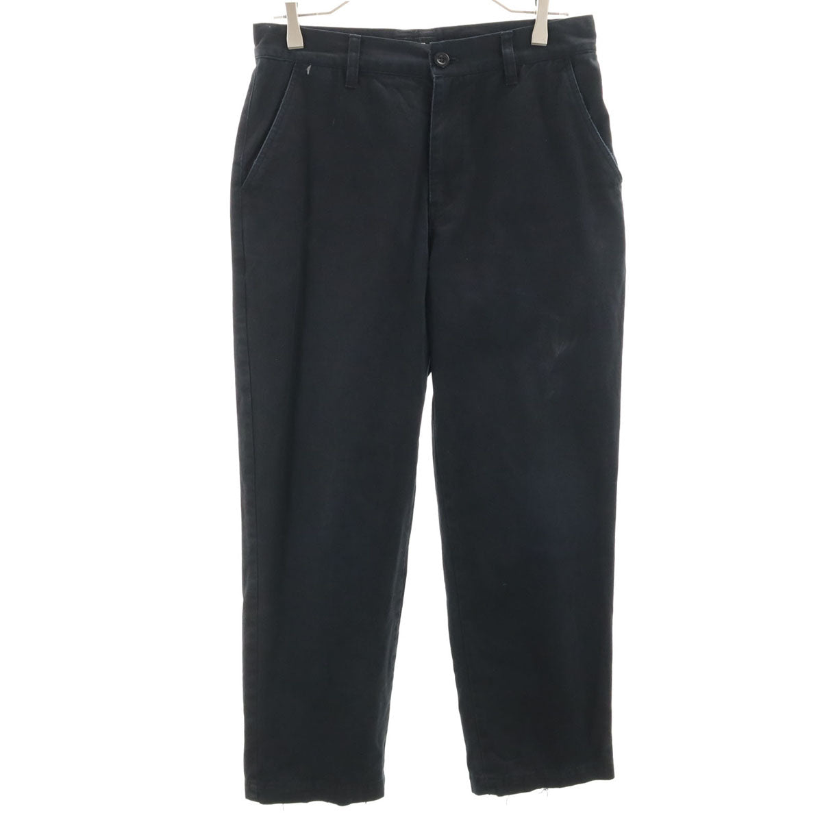 HUF ハフ パンツ w30 ブラック メンズ