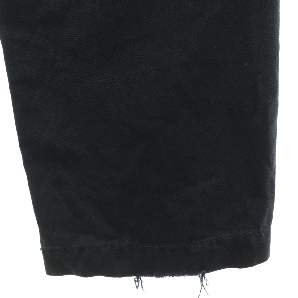 HUF ハフ パンツ w30 ブラック メンズ