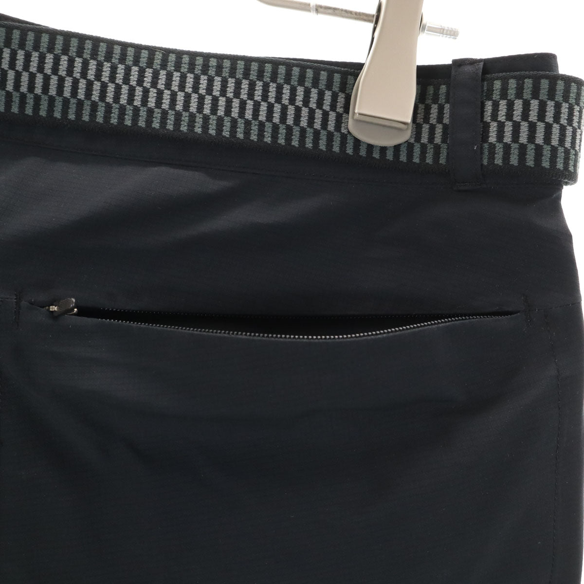 Teton Bros. ティートンブロス ナイロンパンツ M ブラック アウトドア メンズ