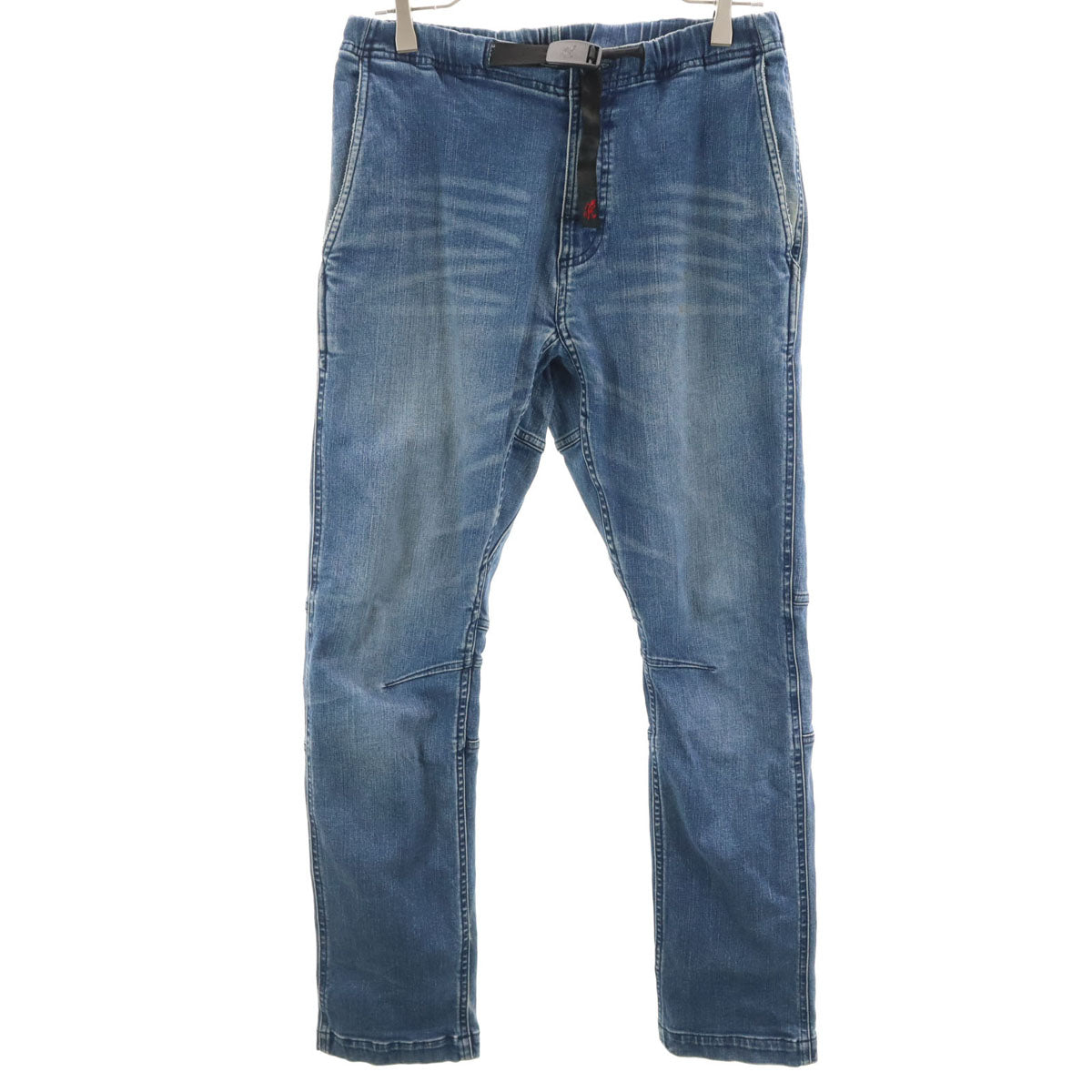 Gramicci グラミチ ナローデニム クライミングパンツ S ブルー系 アウトドア メンズ