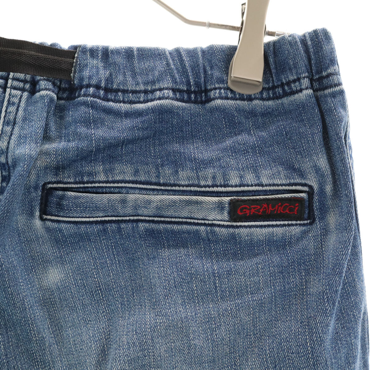 Gramicci グラミチ ナローデニム クライミングパンツ S ブルー系 アウトドア メンズ