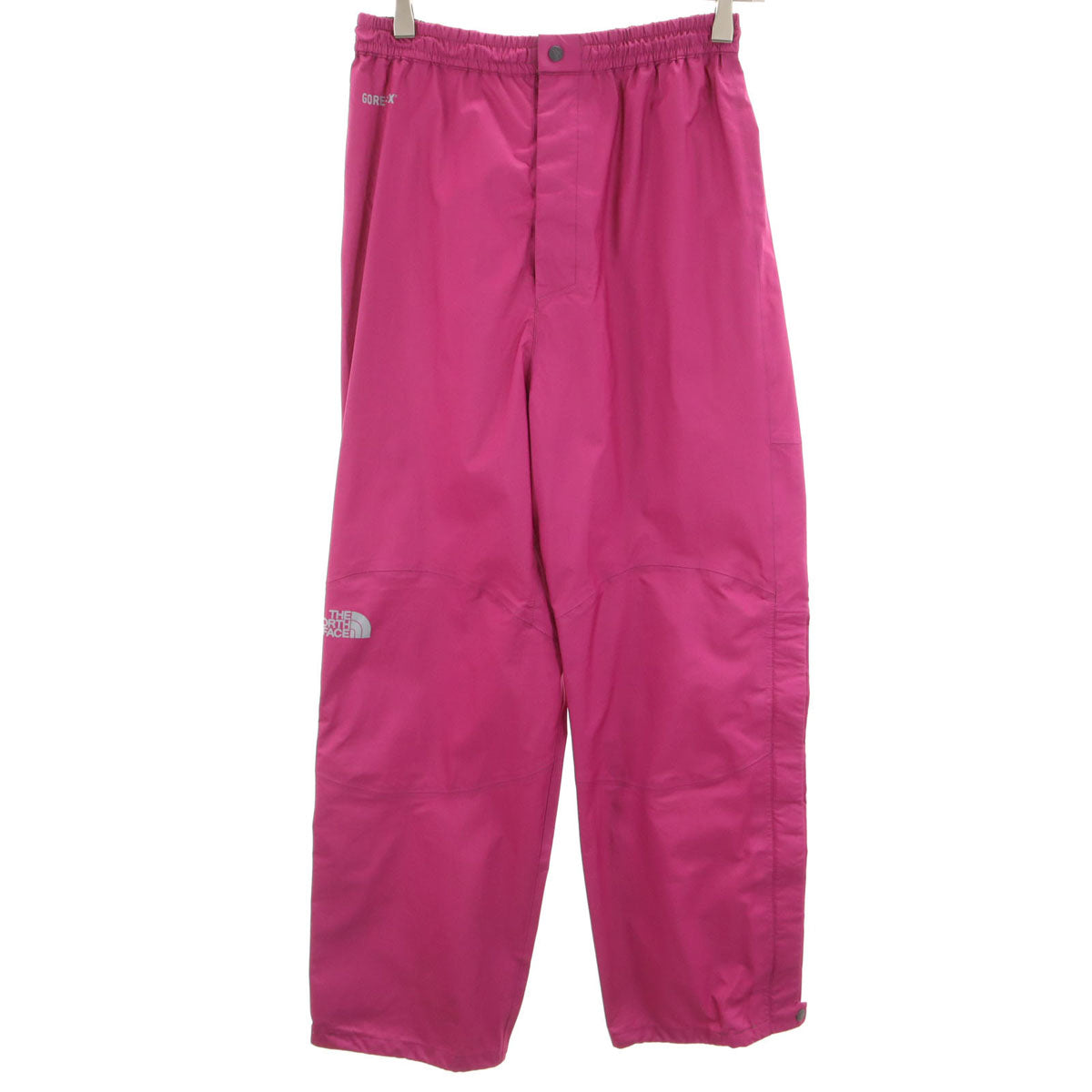 THE NORTH FACE ザノースフェイス ナイロンパンツ M ピンク系 レインウェア アウトドア NPW10924 レディース
