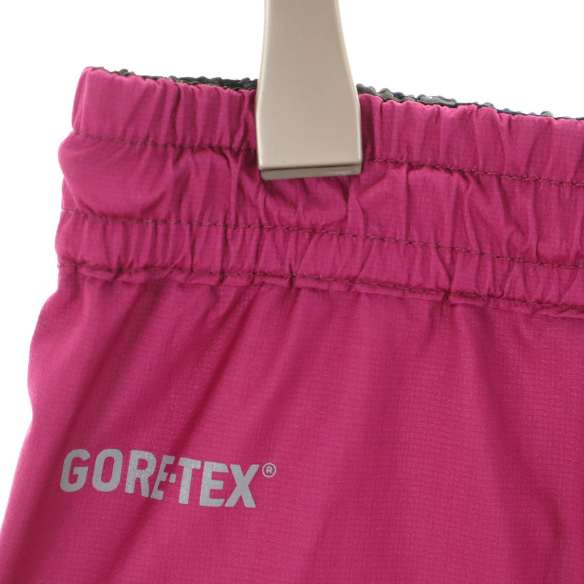 THE NORTH FACE ザノースフェイス ナイロンパンツ M ピンク系 レインウェア アウトドア NPW10924 レディース