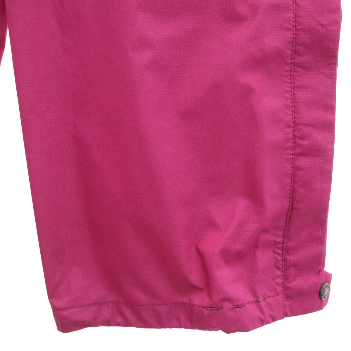 THE NORTH FACE ザノースフェイス ナイロンパンツ M ピンク系 レインウェア アウトドア NPW10924 レディース