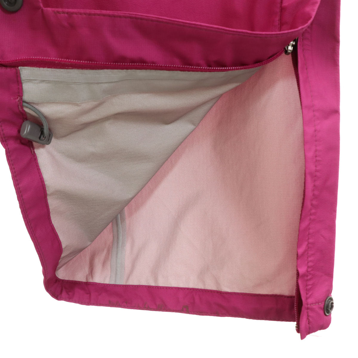 THE NORTH FACE ザノースフェイス ナイロンパンツ M ピンク系 レインウェア アウトドア NPW10924 レディース