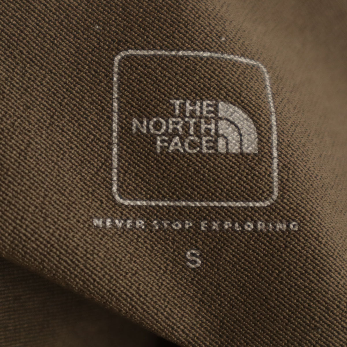 THE NORTH FACE ザノースフェイス バーブ パンツ S ブラウン アウトドア NB31805 メンズ