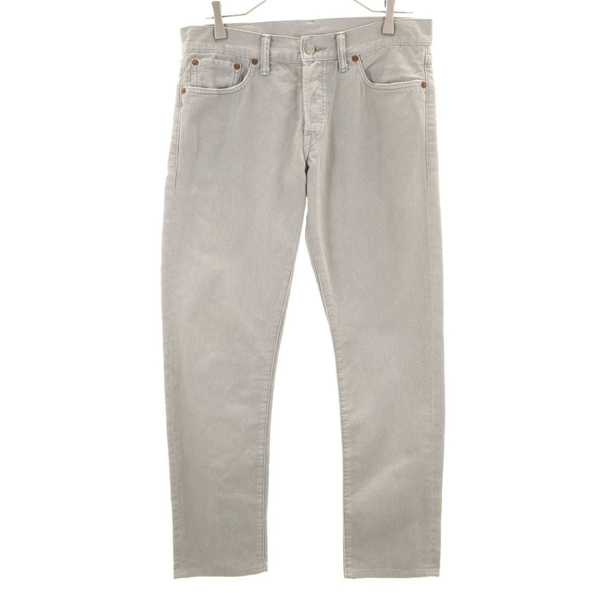 RRL ダブルアールエル ラルフローレン パンツ グレー系 メンズ