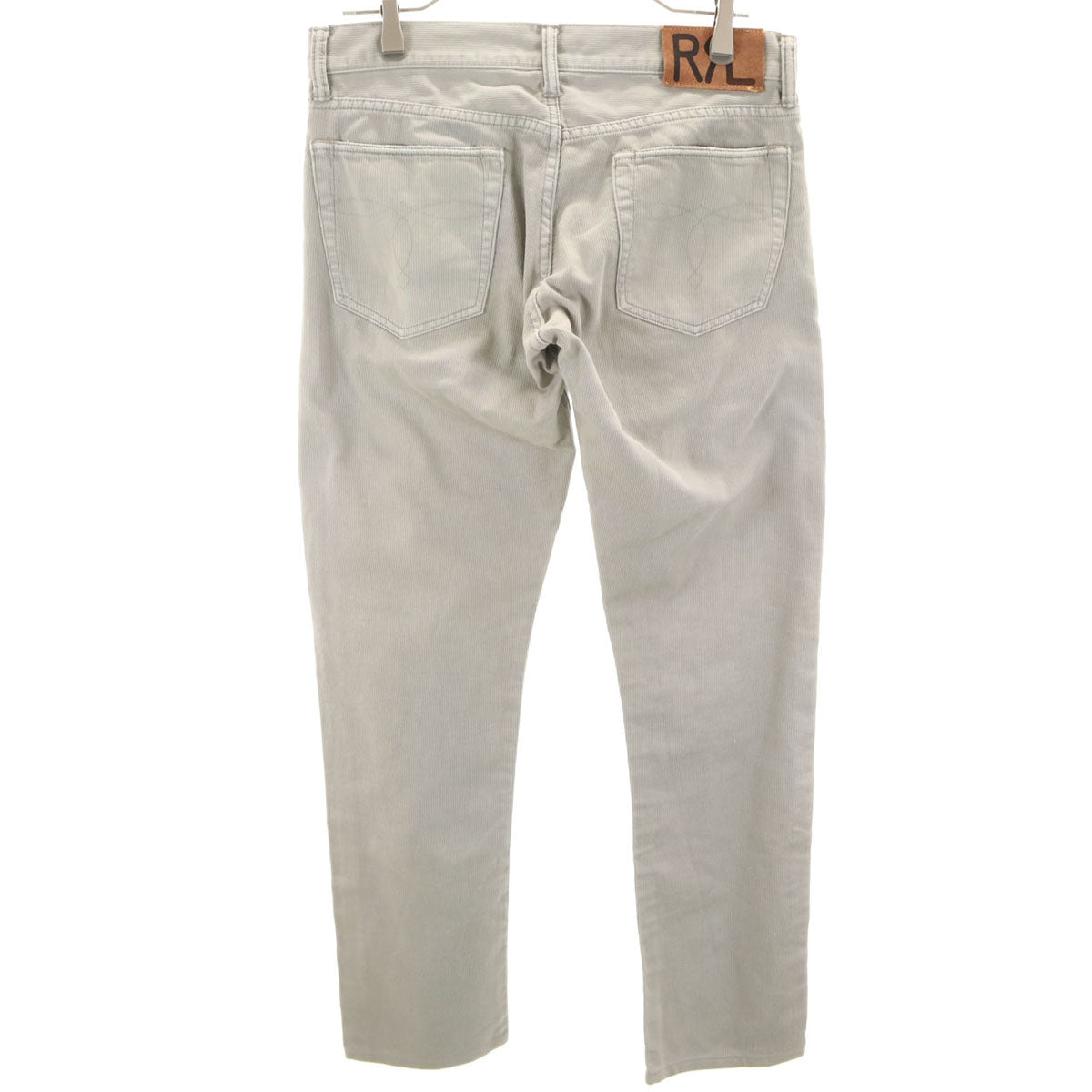 RRL ダブルアールエル ラルフローレン パンツ グレー系 メンズ