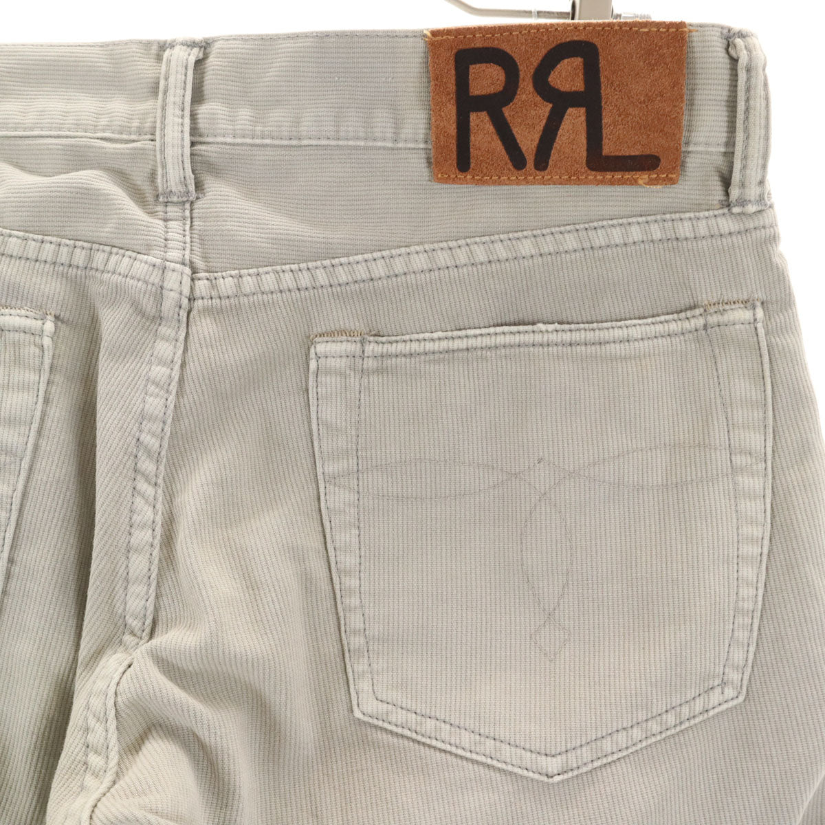 RRL ダブルアールエル ラルフローレン パンツ グレー系 メンズ
