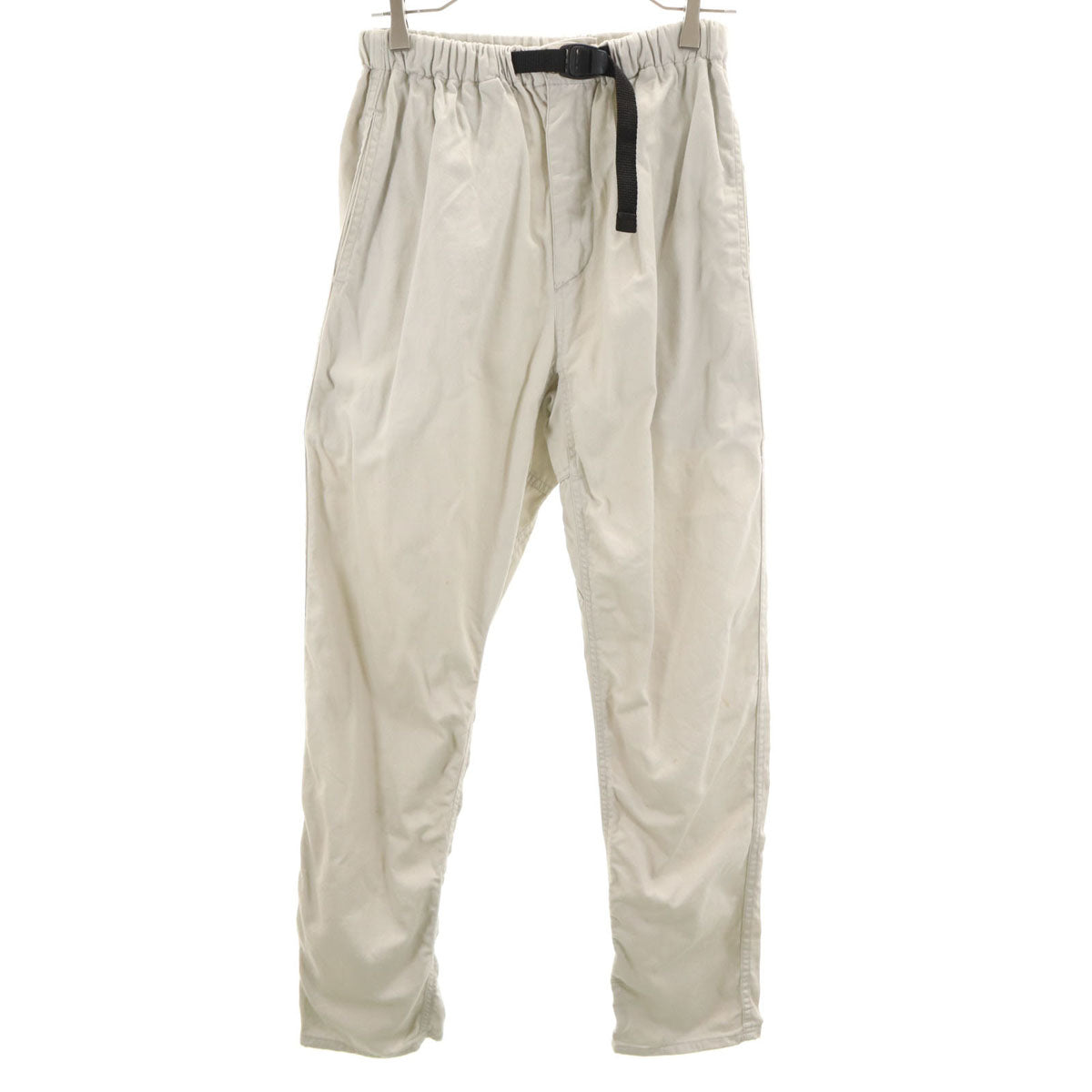 L.L.Bean エルエルビーン 80s 90s USA製 オールド パンツ S ライトグレー系 アウトドア メンズ