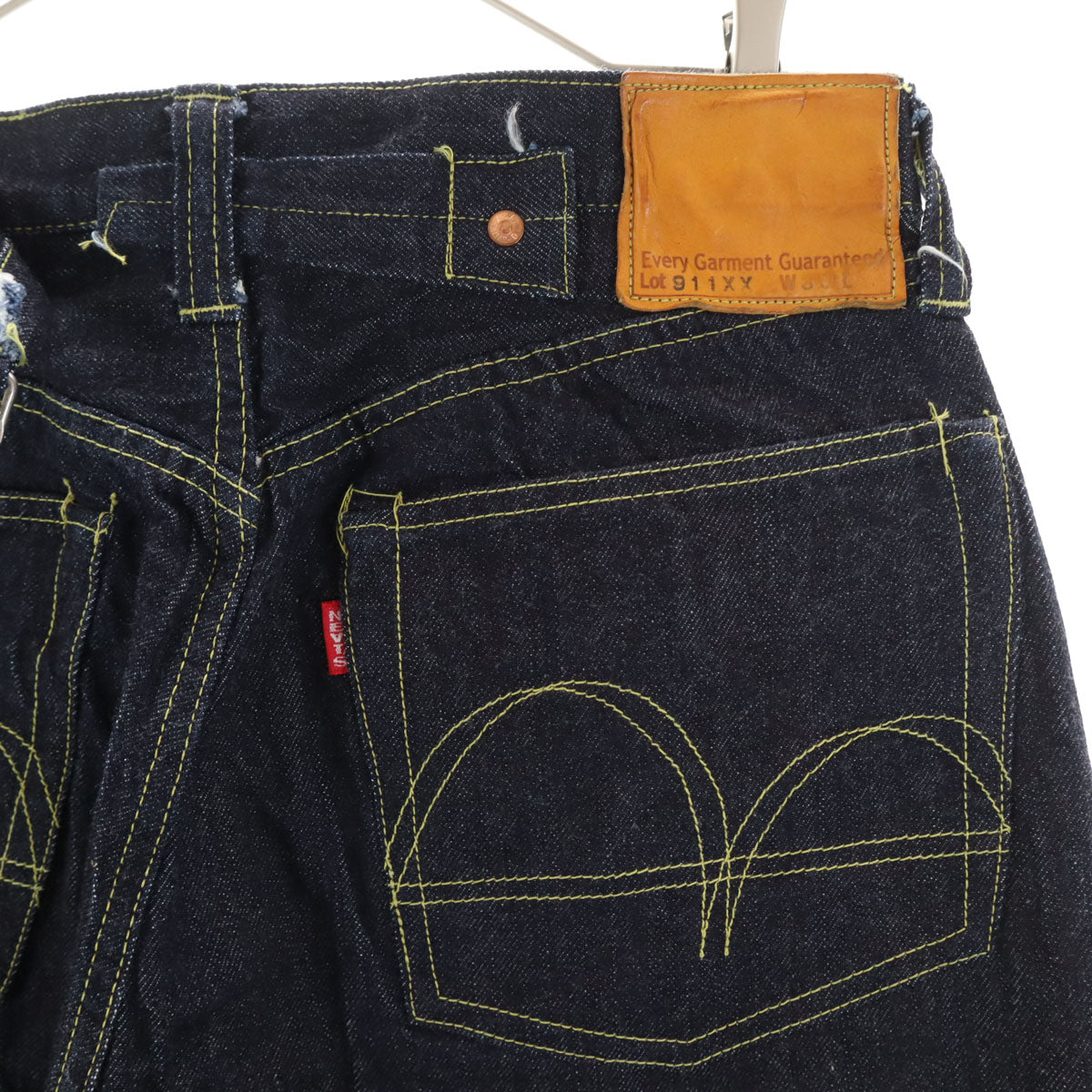 DENIM BASE 日本製 デニムパンツ w33 インディゴ ジーンズ メンズ