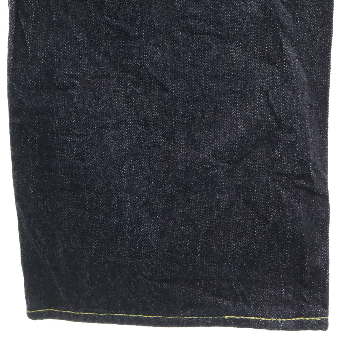 DENIM BASE 日本製 デニムパンツ w33 インディゴ ジーンズ メンズ