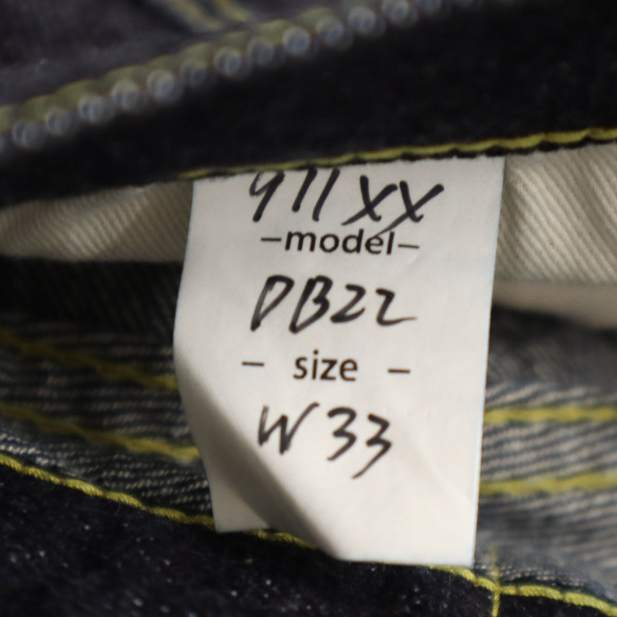 DENIM BASE 日本製 デニムパンツ w33 インディゴ ジーンズ メンズ