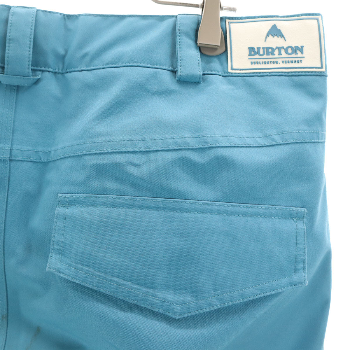 BURTON バートン スノーボード GORE-TEX パンツ XL ブルー系 メンズ