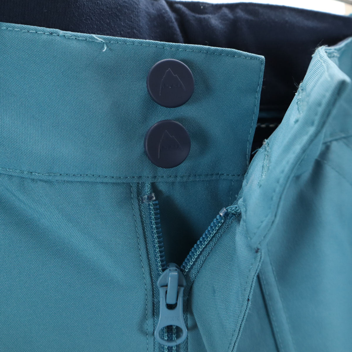 BURTON バートン スノーボード GORE-TEX パンツ XL ブルー系 メンズ