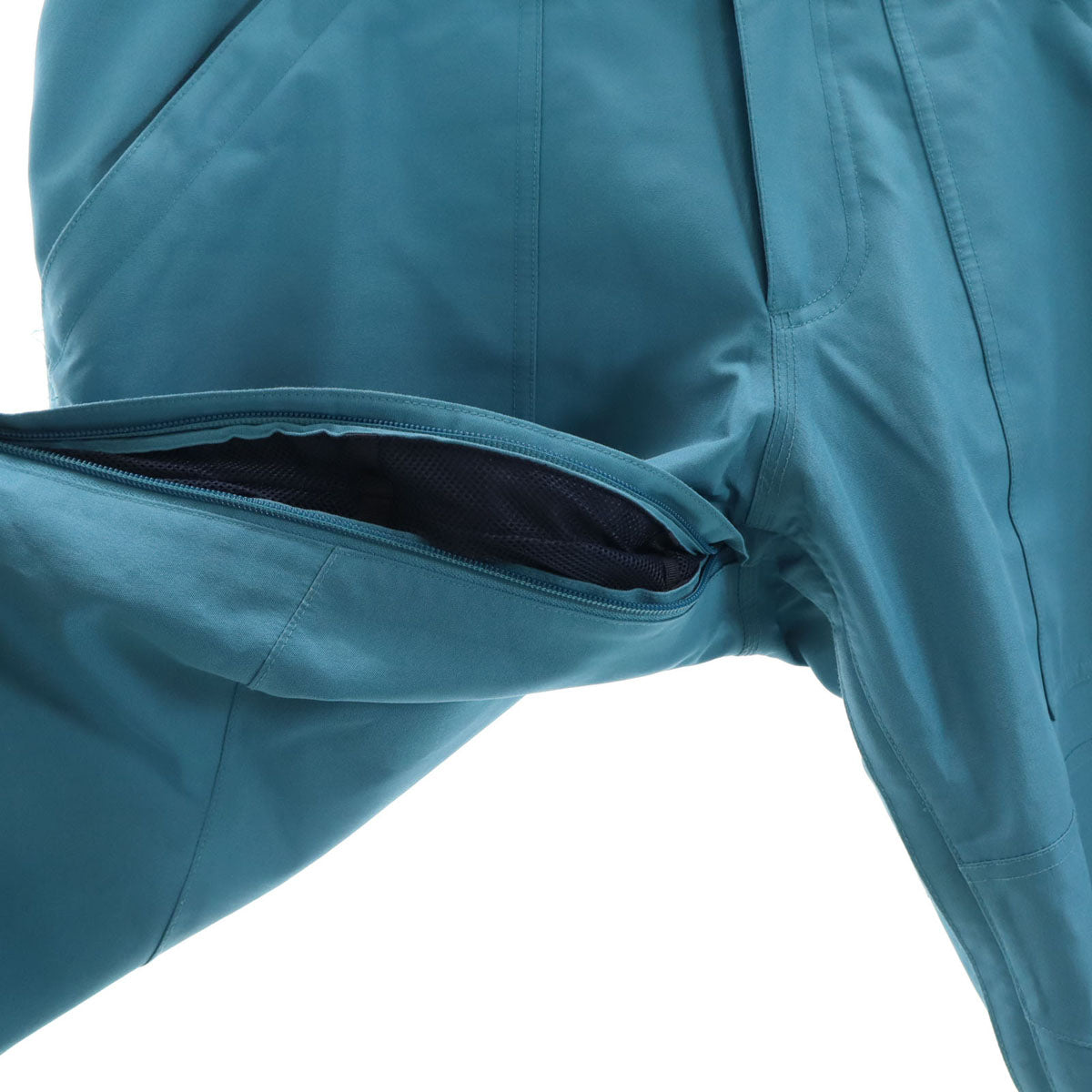 BURTON バートン スノーボード GORE-TEX パンツ XL ブルー系 メンズ