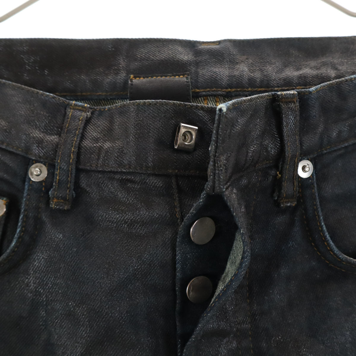 Dior ディオール 日本製 デニムパンツ w27 グレー系 ジーンズ メンズ