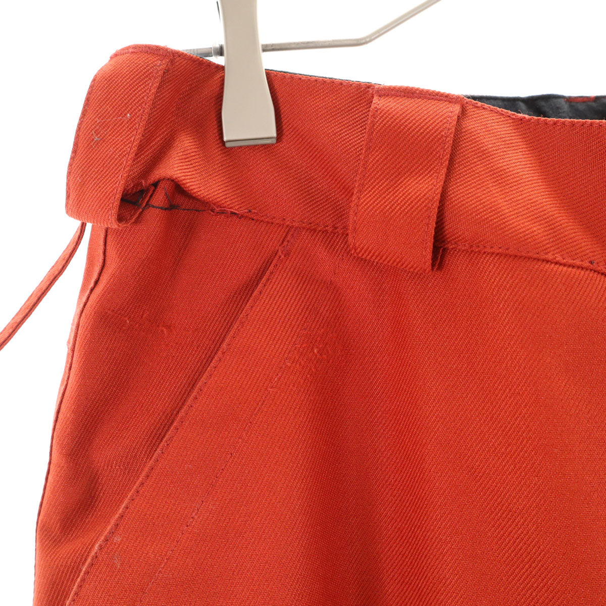 BURTON バートン スノーボード カーゴパンツ S オレンジ メンズ