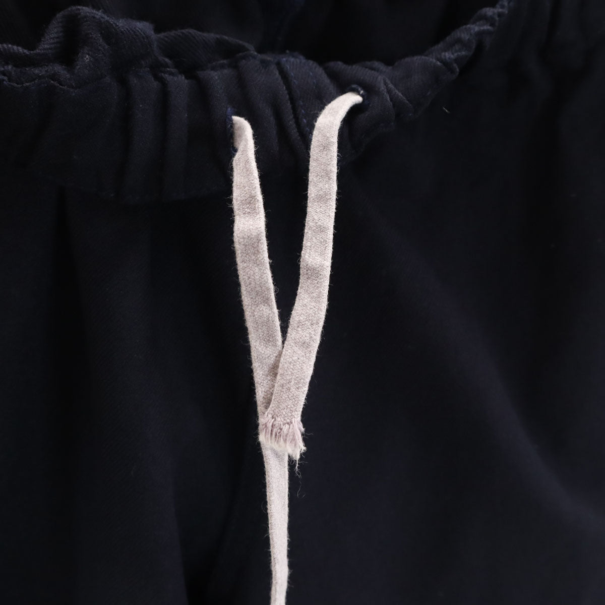 Comme des Garcons Comme des Garcons コムデギャルソンコムデギャルソン 00s 日本製 イージーパンツ XS ネイビー レディース