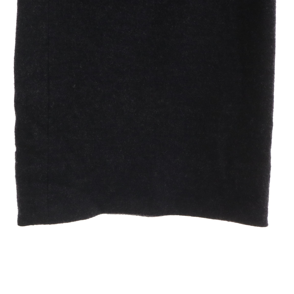 Chloe クロエ ウールパンツ 40 チャコール系 レディース