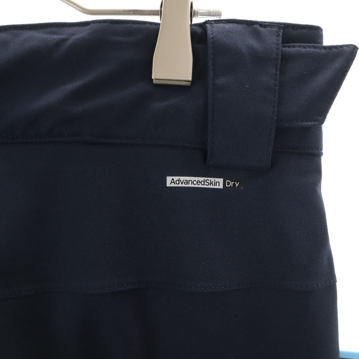 未使用 SALOMON サロモン シェル パンツ M ネイビー アウトドア メンズ